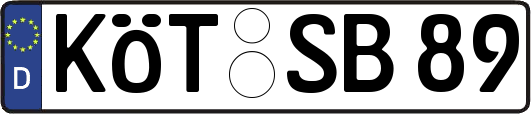 KÖT-SB89