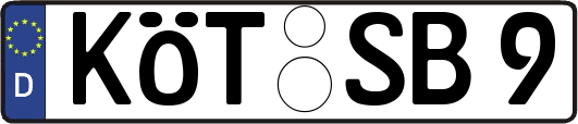 KÖT-SB9