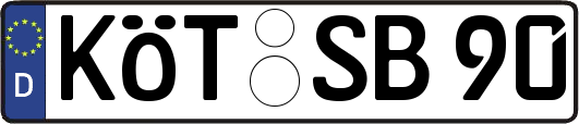 KÖT-SB90