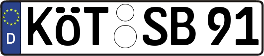 KÖT-SB91