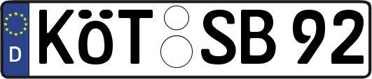 KÖT-SB92