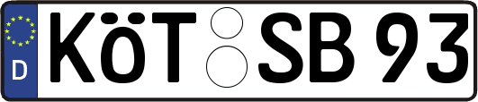 KÖT-SB93