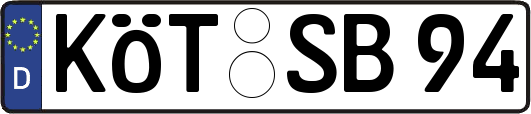 KÖT-SB94