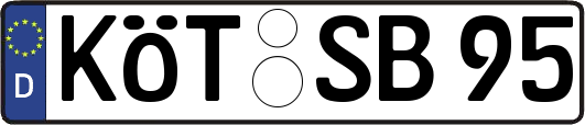 KÖT-SB95