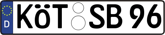 KÖT-SB96