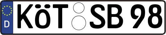 KÖT-SB98