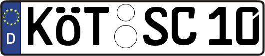 KÖT-SC10