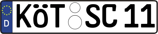 KÖT-SC11