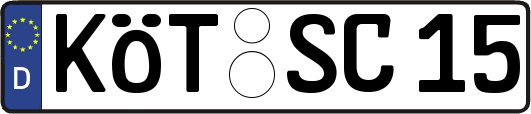 KÖT-SC15