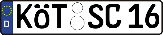 KÖT-SC16