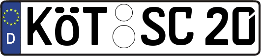KÖT-SC20