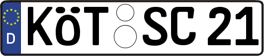 KÖT-SC21