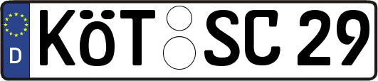 KÖT-SC29