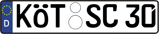 KÖT-SC30