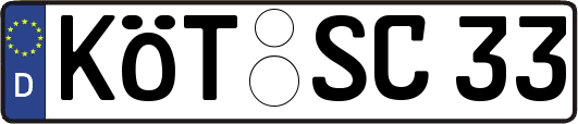 KÖT-SC33