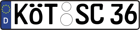 KÖT-SC36