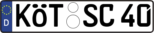 KÖT-SC40