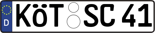 KÖT-SC41