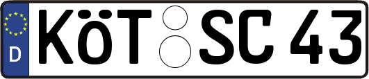 KÖT-SC43