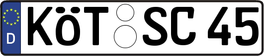 KÖT-SC45