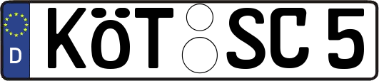 KÖT-SC5