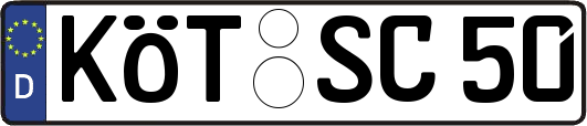 KÖT-SC50