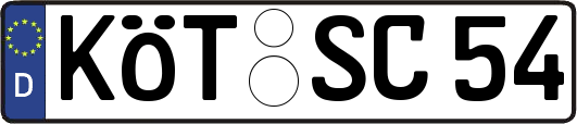 KÖT-SC54