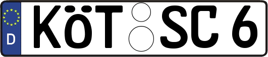 KÖT-SC6