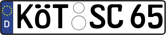 KÖT-SC65