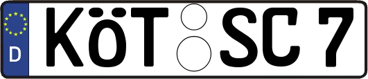 KÖT-SC7