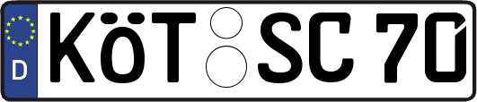 KÖT-SC70