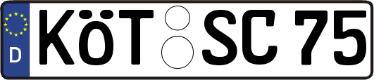 KÖT-SC75