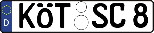 KÖT-SC8
