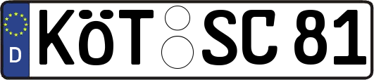 KÖT-SC81