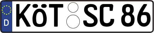 KÖT-SC86