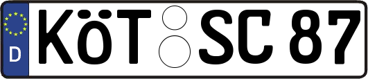 KÖT-SC87