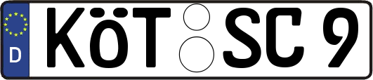 KÖT-SC9