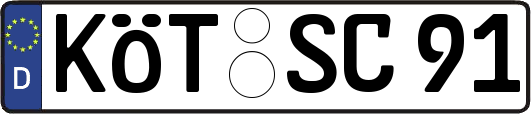 KÖT-SC91