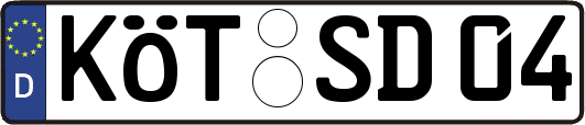 KÖT-SD04
