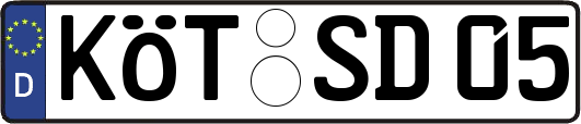KÖT-SD05