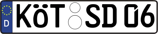 KÖT-SD06