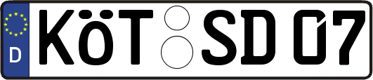 KÖT-SD07