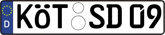 KÖT-SD09