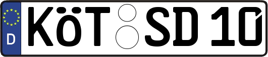 KÖT-SD10