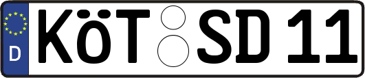 KÖT-SD11