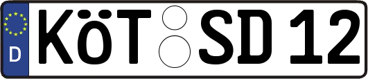 KÖT-SD12
