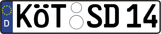 KÖT-SD14