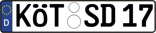 KÖT-SD17