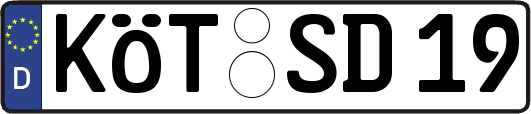 KÖT-SD19