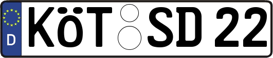 KÖT-SD22